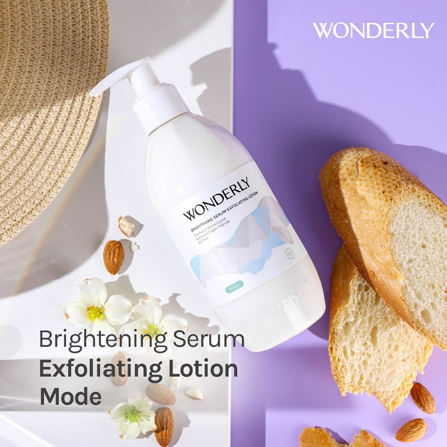 ★ BB ★ WONDERLY Brightening Serum Body Lotion 300ml