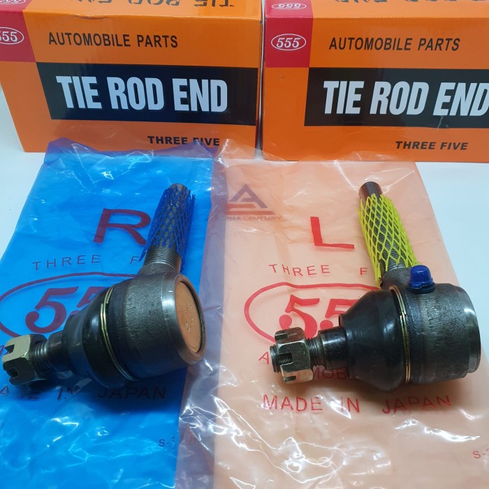 TIEROD END PS 125 SET OEM PART GARANSI