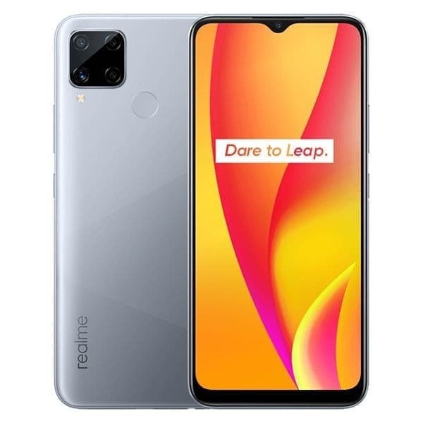 Realme C15 4+64GB 4+128GB Garansi Resmi Indonesia