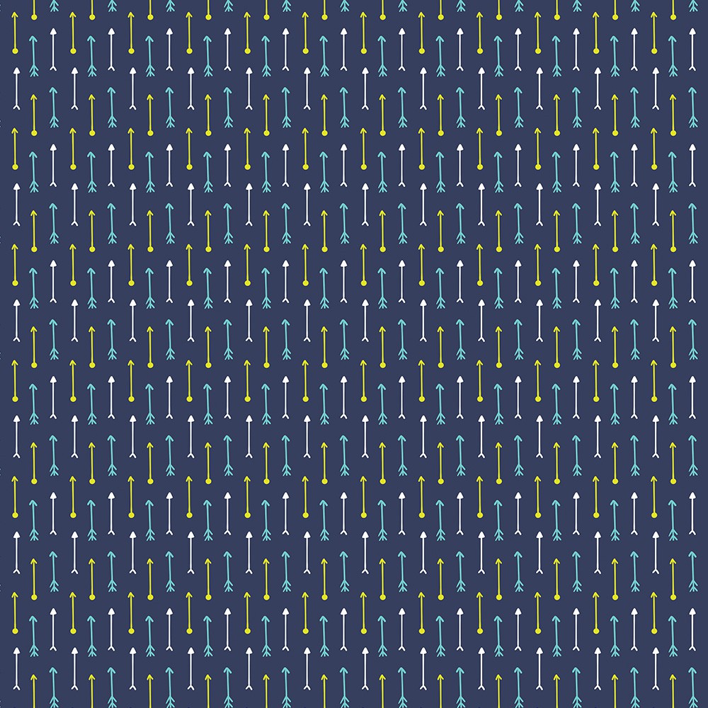 

Kertas Kado Harvest / Wrapping Paper Good Vibes - Arrow