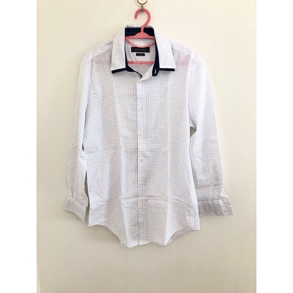 Kemeja Zara Man slim fit