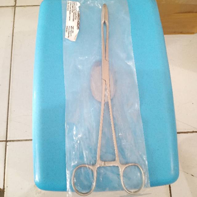 Korentang 24cm Maier Dressing Forceps 24cm