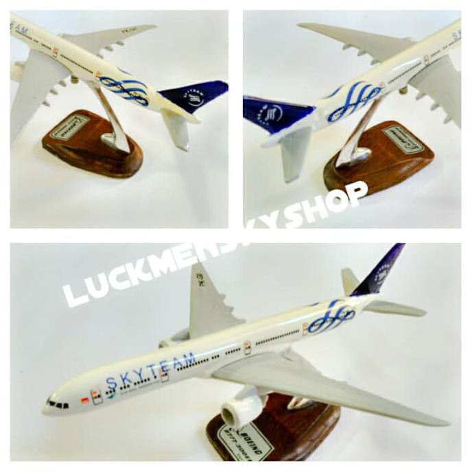 Produk Garuda Skyteam B777 Berkualitas