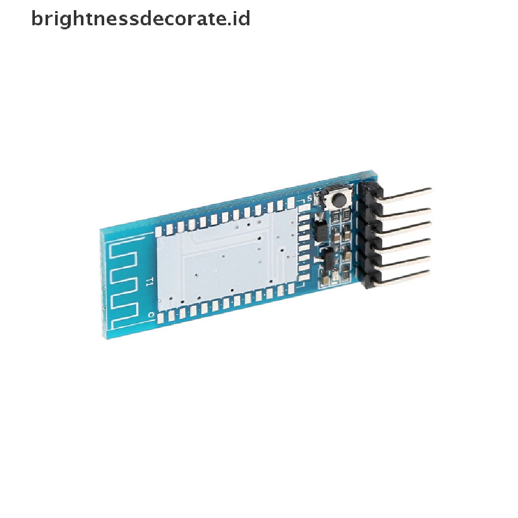 Modul Transceiver Bluetooth Hc-05 06 Serial Interface Base Board