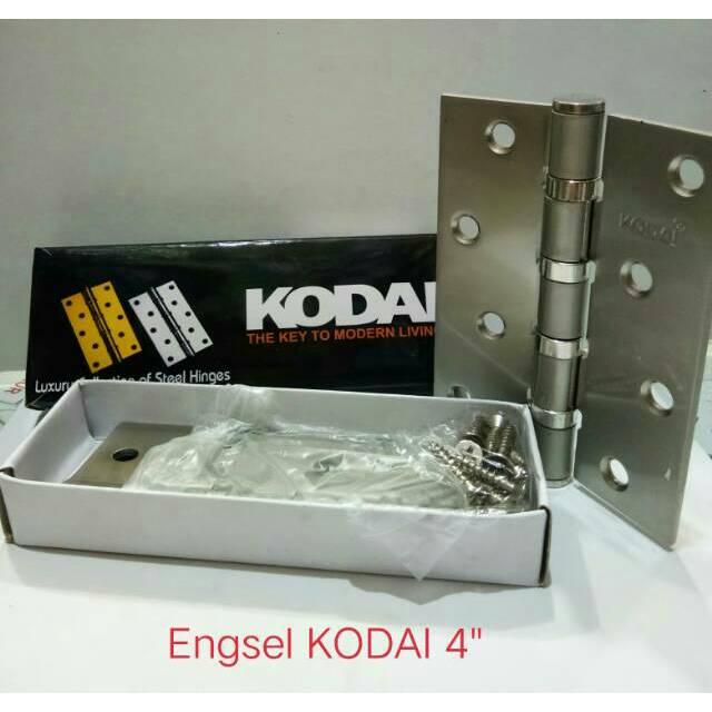 Engsel KODAI 4”