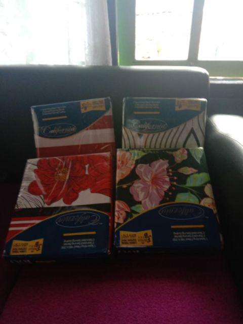 Sprei California Terbaru King Motif Floren