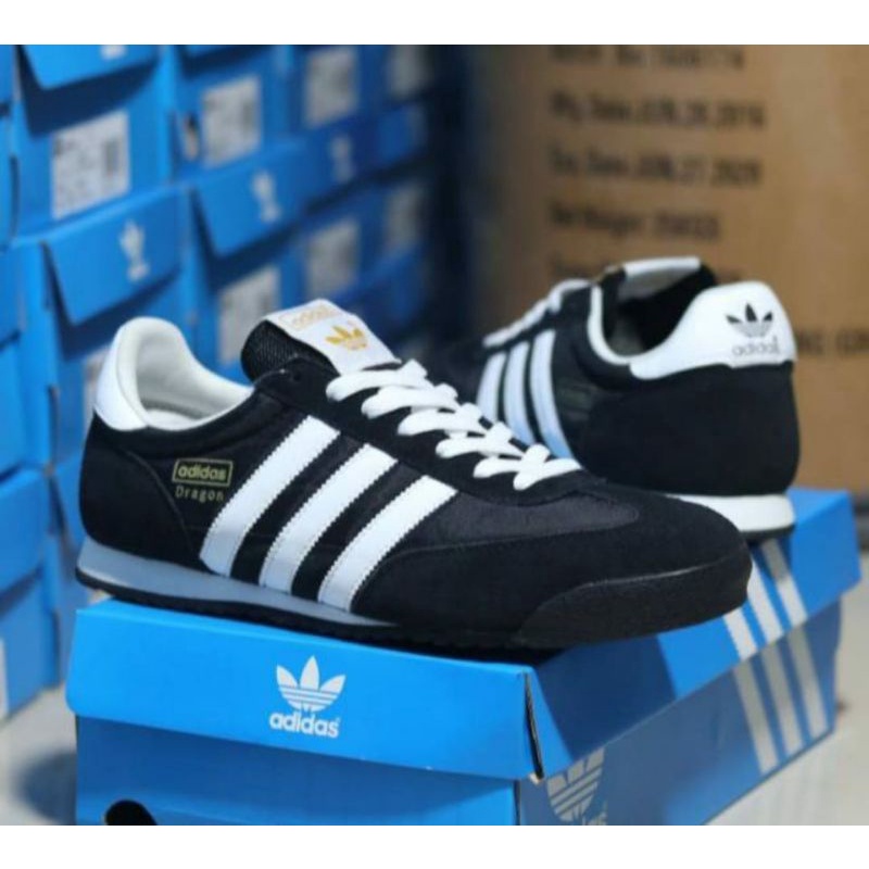 Sepatu Pria Casual New Dragon Adidas ORIGINAL