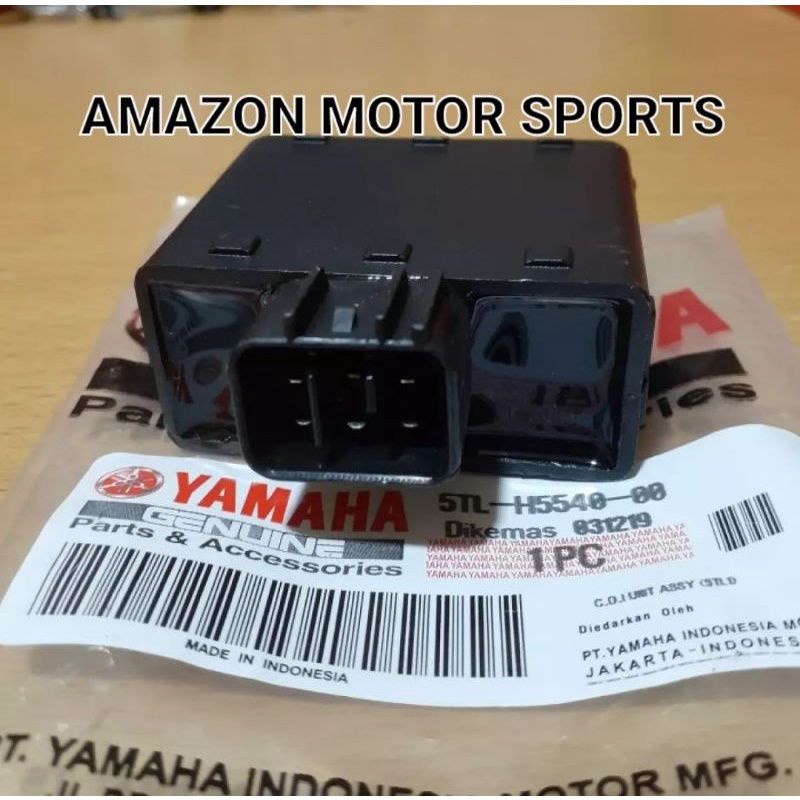 CDI MIO SPORTY SMILE VEGA R JUPITER Z ASLI 5tl