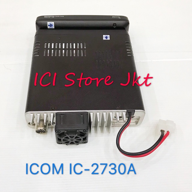 Radio Rig Icom IC2730A / Original / Garansi resmi