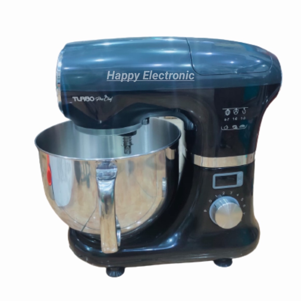 MIXER JUMBO TURBO EHM 9588
