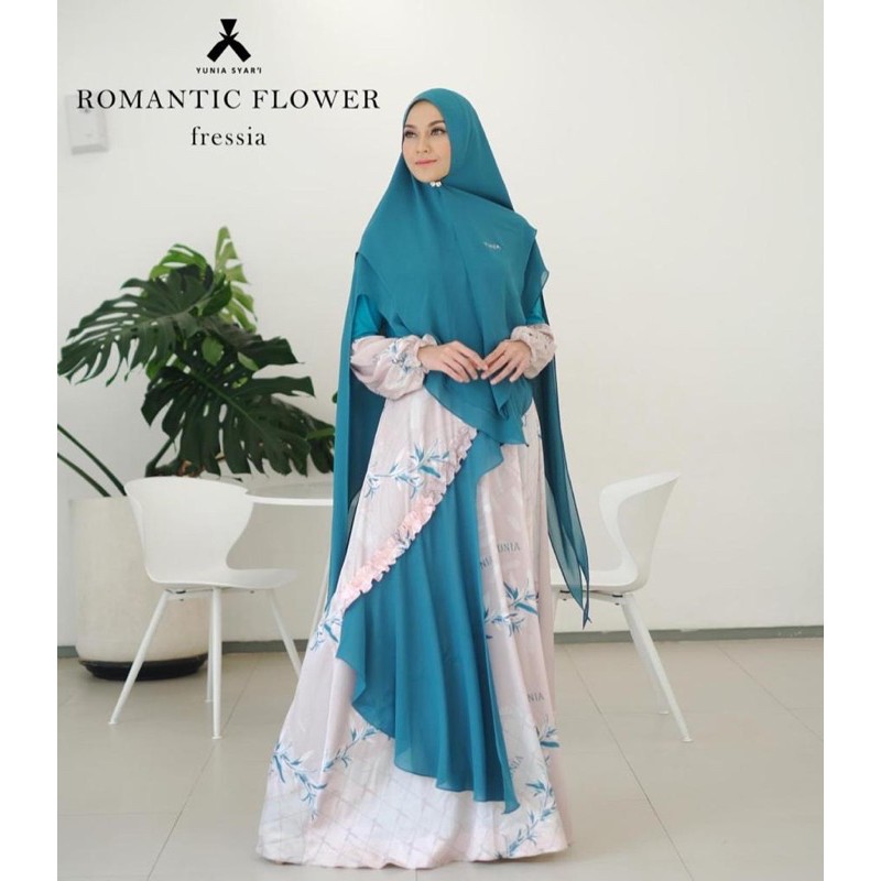 Preloved  “Fressia” by Yunia Syari