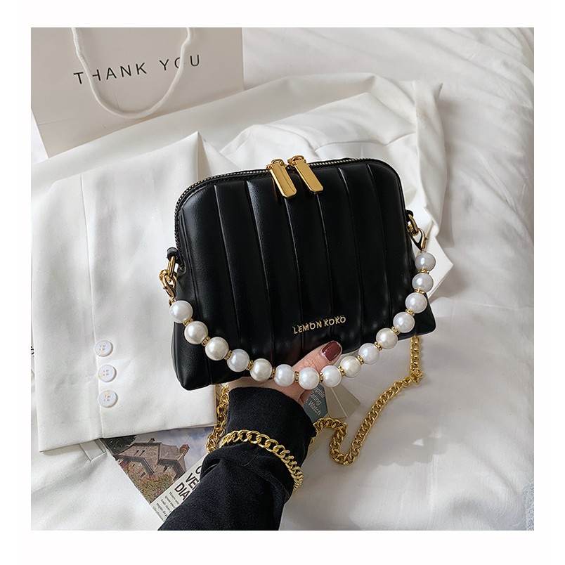 TASHAPPY LT1426 tas SELEMPANG Kekinian tali rantai wanita import model korea supplier import JT03345 BQ3199 GT1828 EL 5396