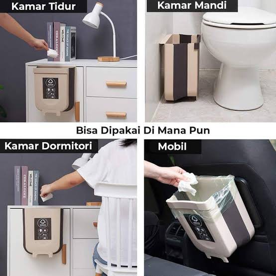 TEMPAT SAMPAH MOBIL DAPUR LIPAT