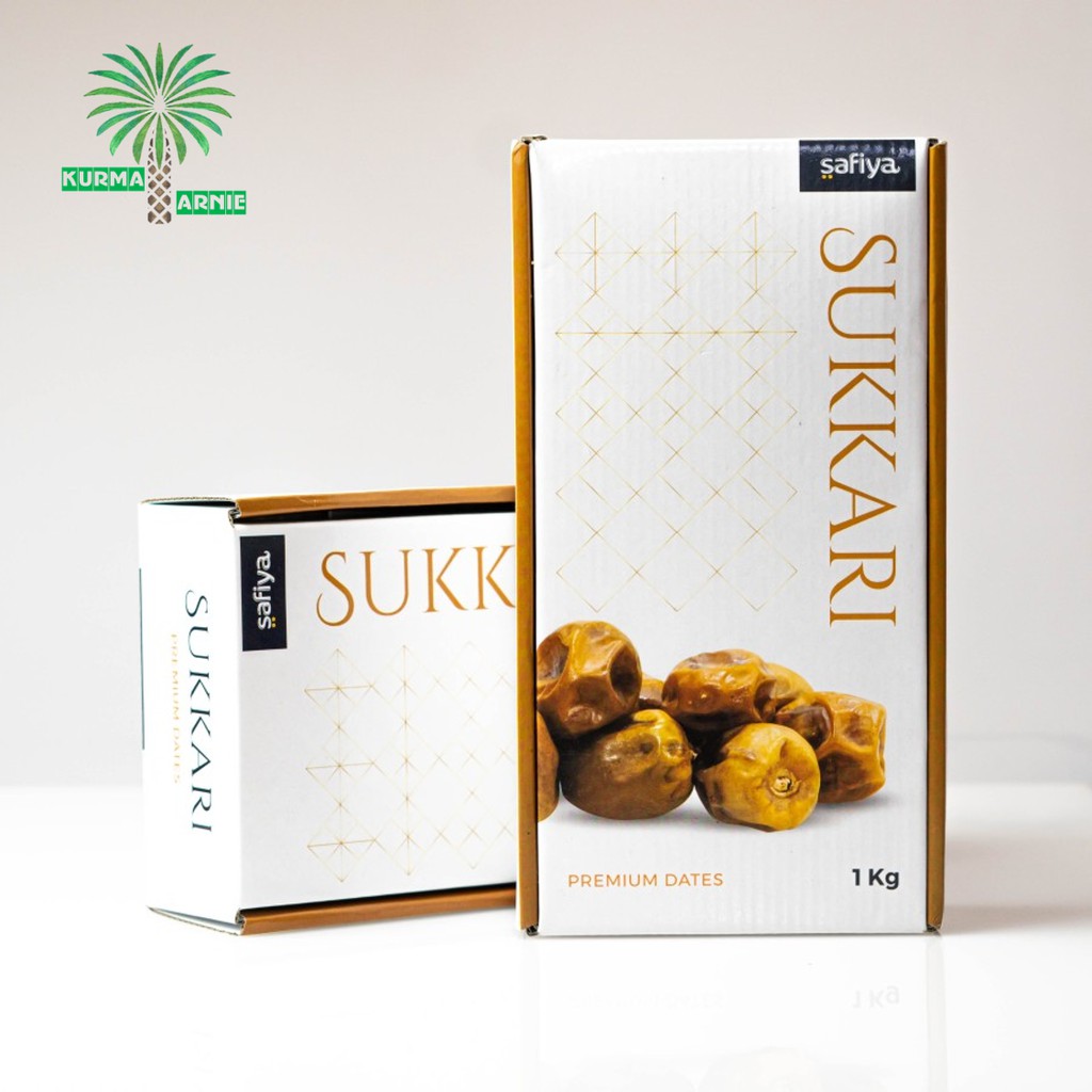 

Kurma Sukari / Kurma Raja 1 Kg
