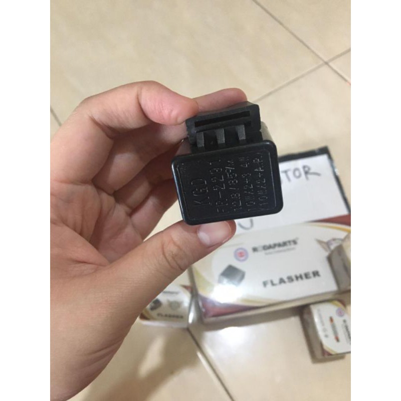 TOMSOL / FLASHER STANDART UNIVERSAL/ FLASHER MOTOR / TOMSOL MOTOR / TOMSOL FLASHER