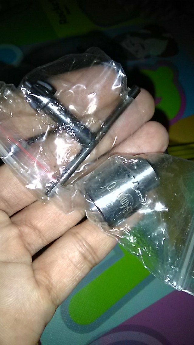 [seller Recommond] Adaptor Chuck Bor Mini 0.3-4mm Jt0 Taper Mounted Dengan Kunci