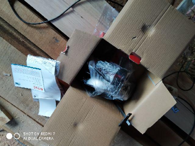 Mesin Circular Saw / Potong Kayu 7 (185 Mm) Bitec Cm 508 Expert