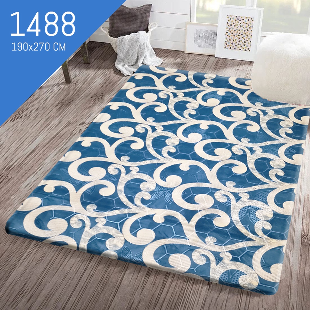 Karpet Malaysia Busa 190x270 Jumbo Minimalis