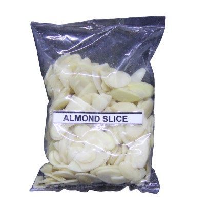 

ALMOND SLICE REPACK 50gr