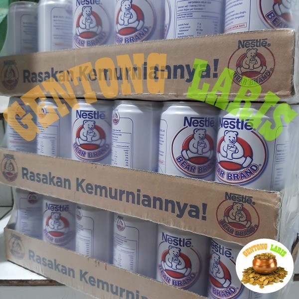 

Ee510 Susu Beruang Bear Brand 189Ml 1 Karton/Dus (30 Pcs) Khusus Grab Gojek 6Ggddv