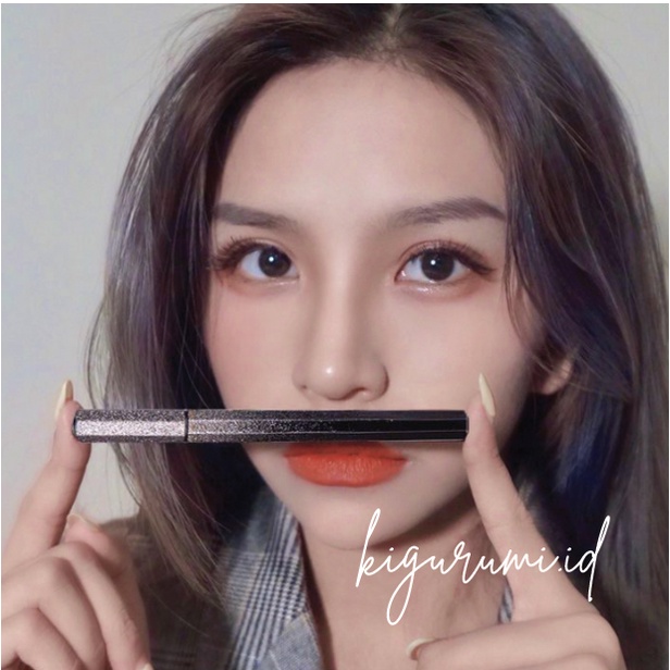 LAMEILA Eyeliner Mata Space Glitter Waterproof  LA137