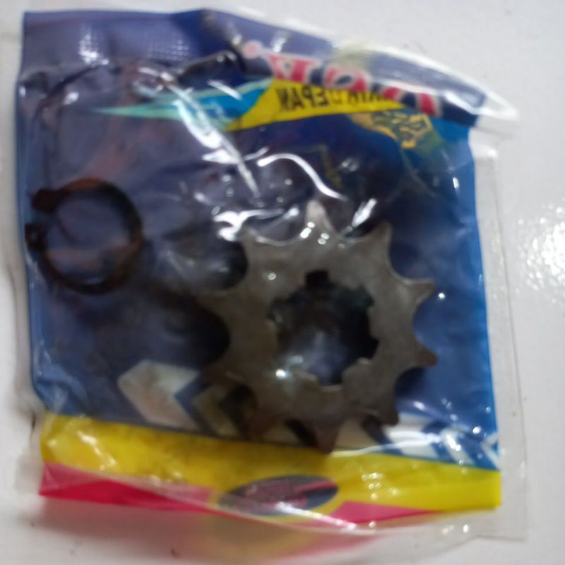 gear,gir,ger depan yamaha 12T