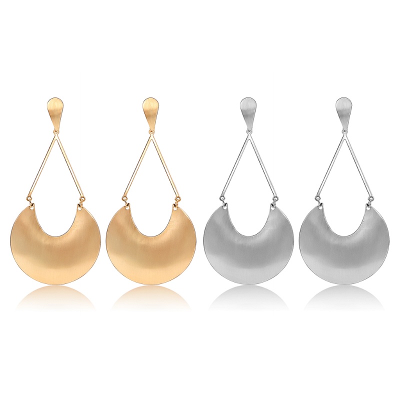 SIY  Women Earrings Simple Design Fashion Brincos Luxury Charms Jewelry Bride Wedding