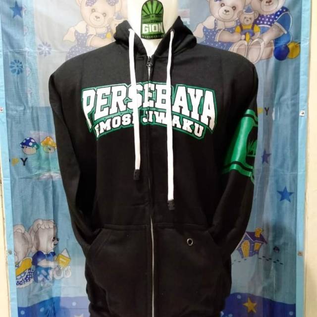 HOODIE JAKET PRIA DISTRO MOTIF TERBARU