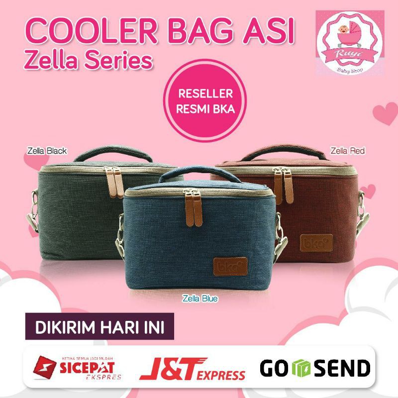 BKA ZELLA SERIES COOLER BAG