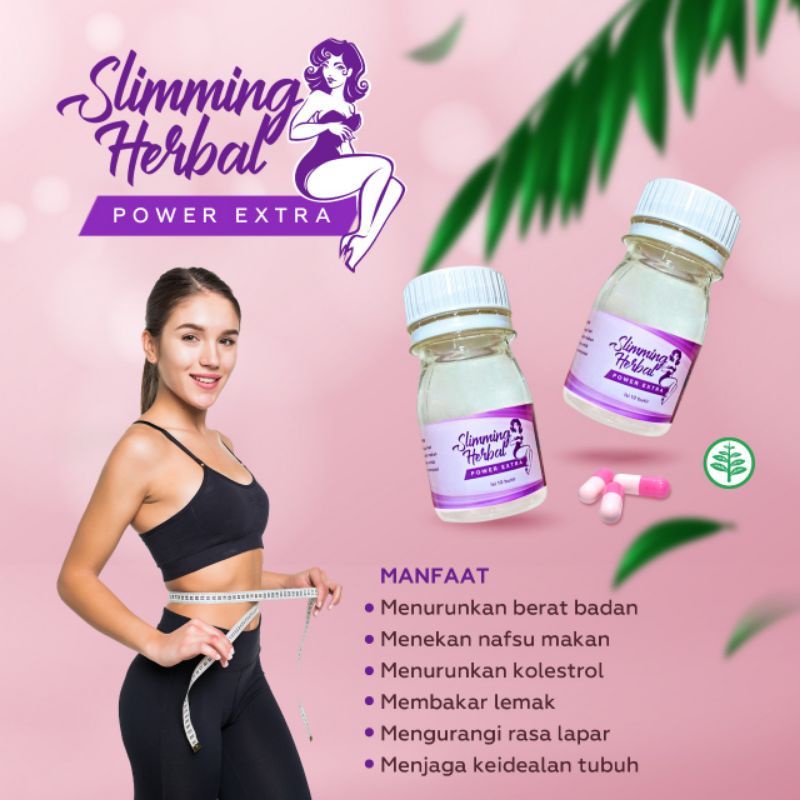 slimming herbal power extra