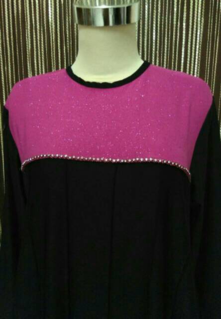 Gamis Rumman Swarovsky