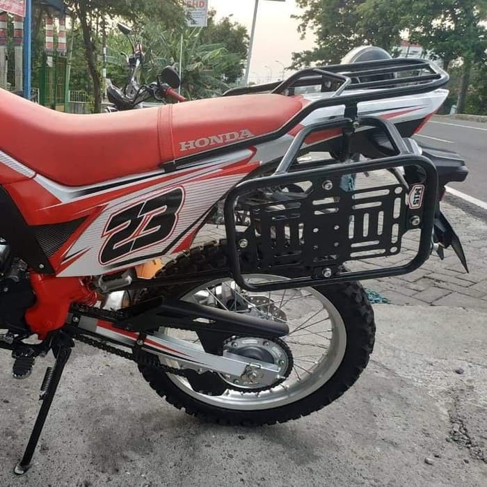 M15 Side Rack For CRF 150