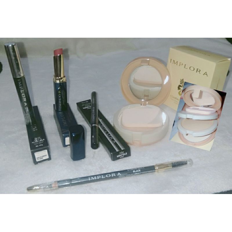 Paket Kosmetik IMPLORA
