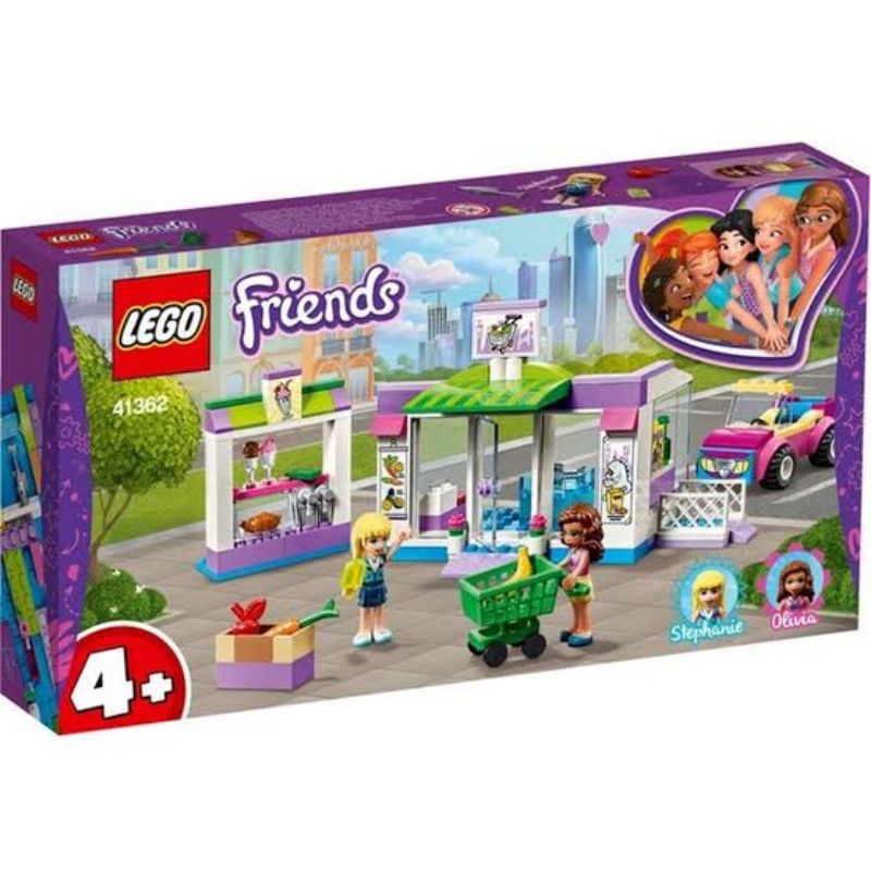 LEGO Friends 41362 Heartlake City Supermarket