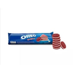 

OREO RED VELVET 123.5GR