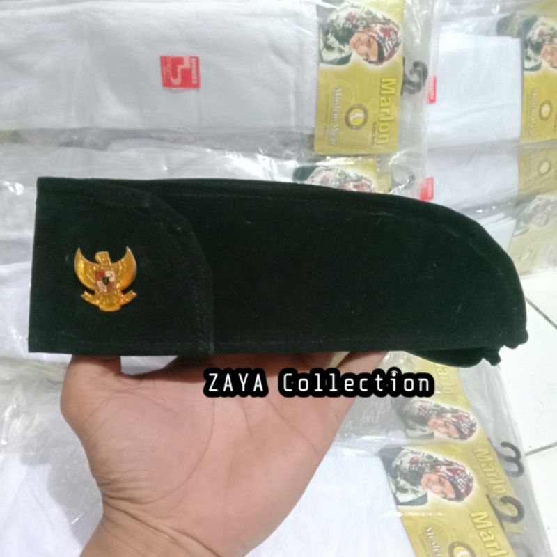 Peci paskibra cewe | peci paskibra wanita