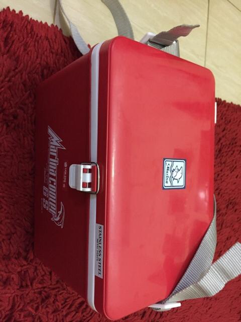 Lion Star Cooler Box Marina 6s Kotak Es Krim Wadah Serba Guna 6 S