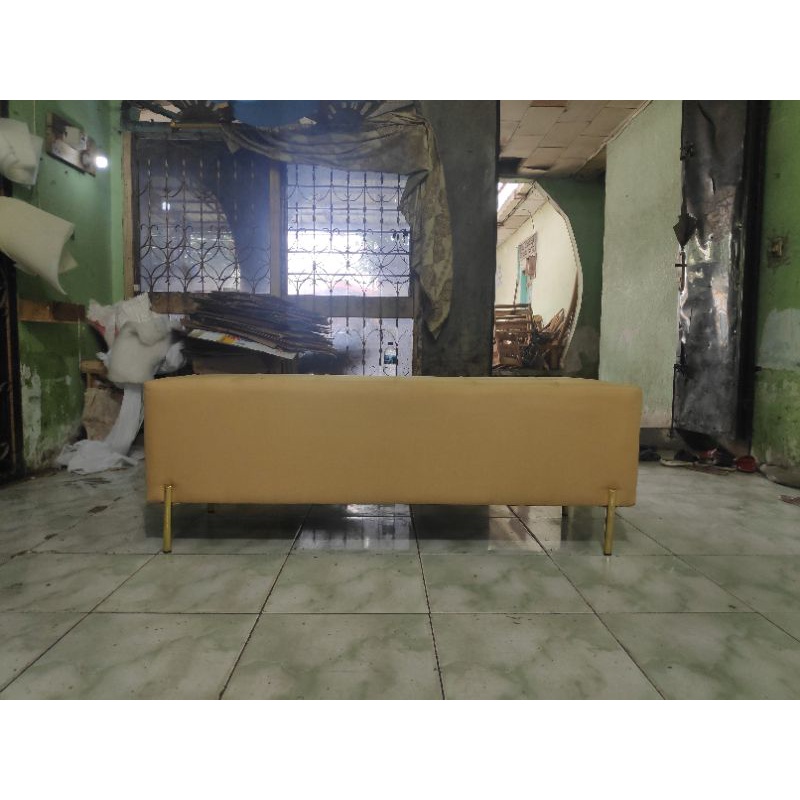 Sofa / Stool / Bench Panjang 150 cm Bergaransi Berkualitas