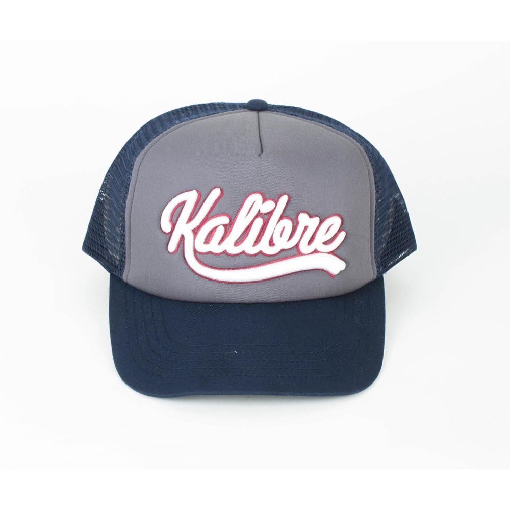 Topi Pria Basseball Kalibre 991429 Original
