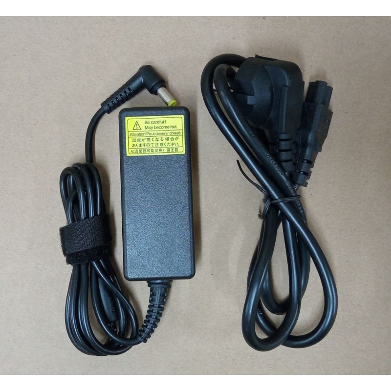 Adaptor Charger Acer 19V 2.37A DC 5.5*1.7mm for Acer Aspire ES1-512  ES1-711