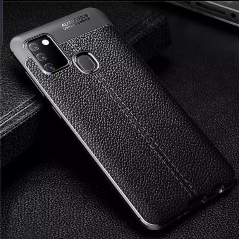 Softcase OPPO A53/A33 2020 Autofocus Leather Case Premium Quality