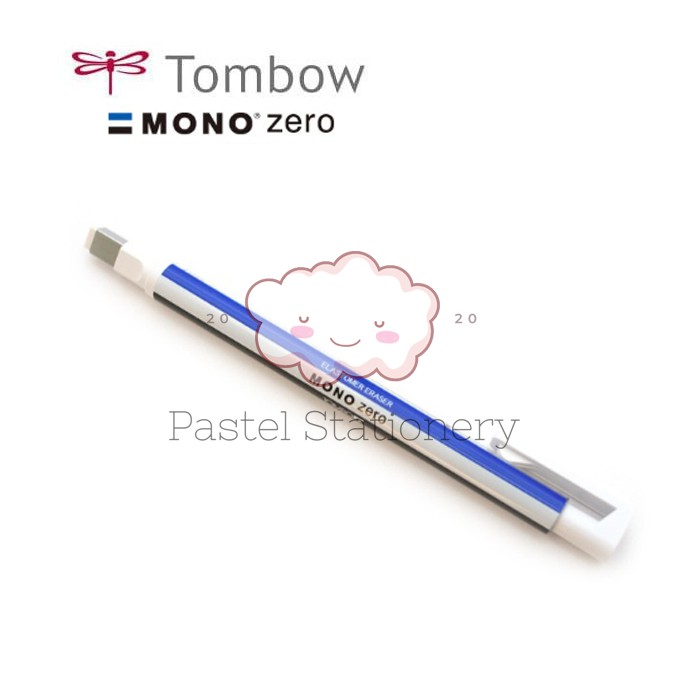 

Tombow Mono Zero Eraser Rectangle 2.5mm - Penghapus Pensil Anak Teknik Design Arsitek 2,5 mm Bentuk Kotak