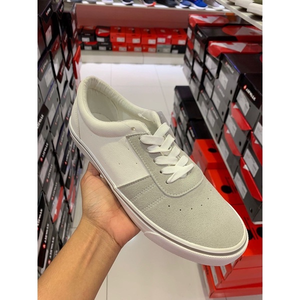 Sepatu Airwalk Ramiro Men White Original BNIB