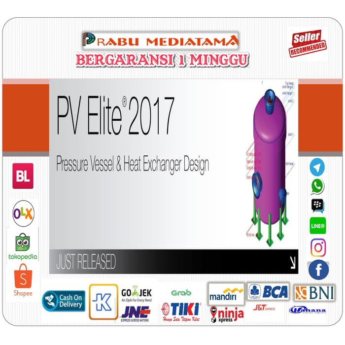 PROMO- Intergraph PV Elite 2019