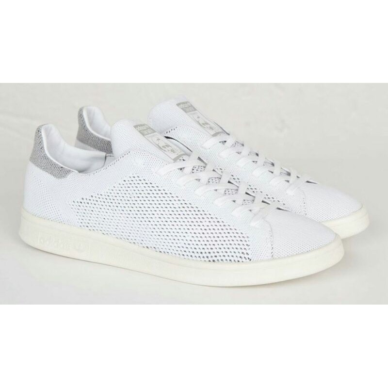 stan smith primeknit grey