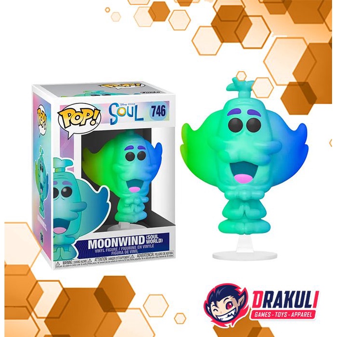 Toys Funko Pop! Disney Pixar Soul – Moonwind