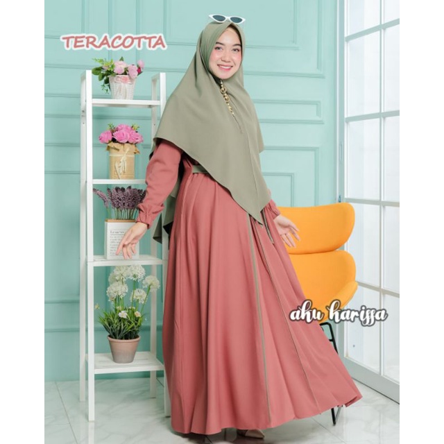 Haniza Dress By Aku Karissa