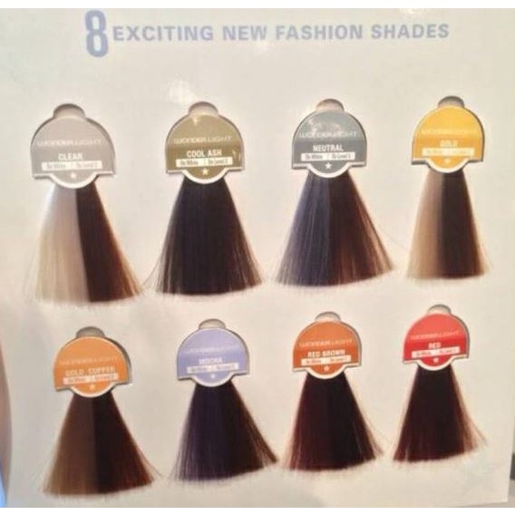 ☘️Yuri Kosmetik☘️ Matrix color wonder light