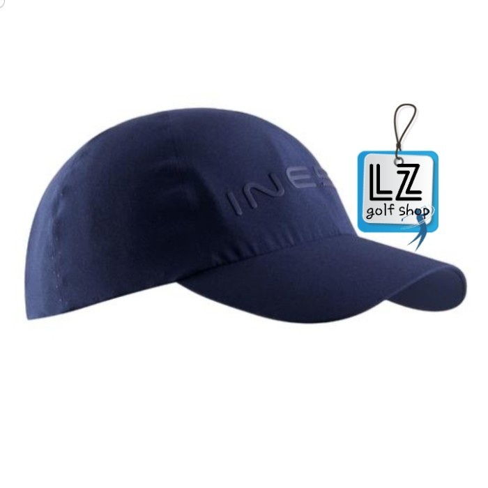Original Topi Golf ultralight pria Inesis - Navy