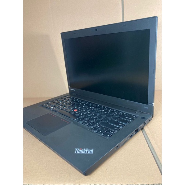 Lenovo thinkpad t440 core i5 gen 4 ram 8 ssd 256